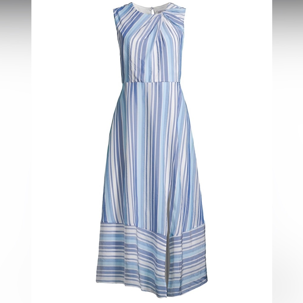 Milly Noelle Spring Striped Dress